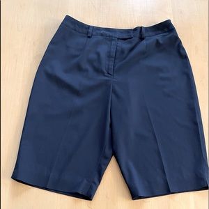 VALERIE STEVENS BERMUDA SHORTS